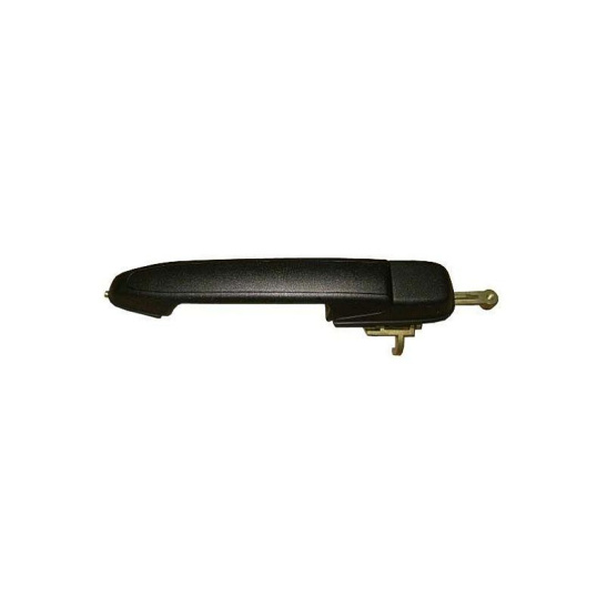 1118 -6205151  РУЧКА ДВЕРИ  наружная задняя левая (ДААЗ)