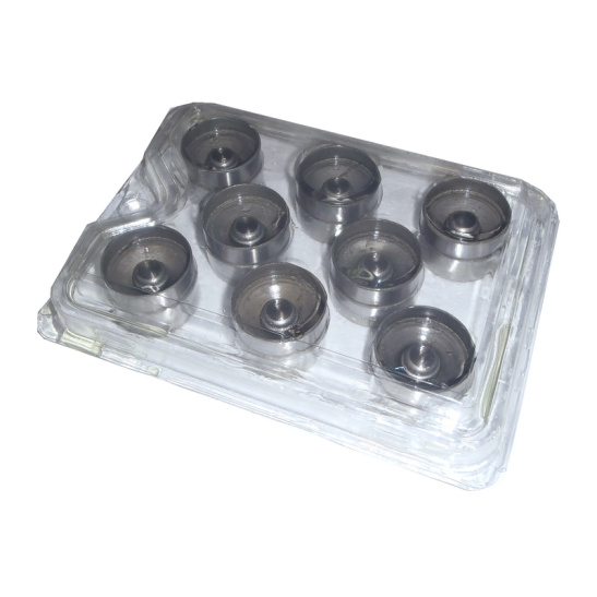 406-1007045-252 ГИДРОТОЛКАТЕЛЬ/гидрокомпенсатор/ КЛАПАНА/к-т-8шт/тяжелые/УАЗ/ 