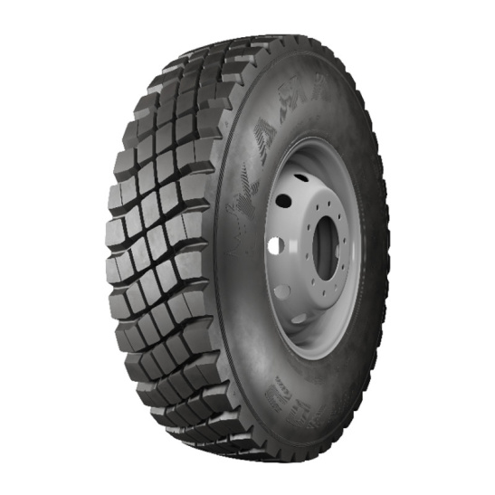 Шина ЦМК 11R22,5 Кама All Steel NR702, 148/145K, б/к, ведущая, г. Нижнекамск,  (2022гв) УЦЕНЕННЫЙ