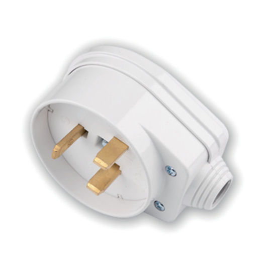 Вилка BYLECTRICA (В32-071) к электрической плите 32А