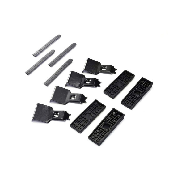 *КОМПЛЕКТ АДАПТЕРОВ (Nissan  Qashqai 2007-2013) (тип опоры В)