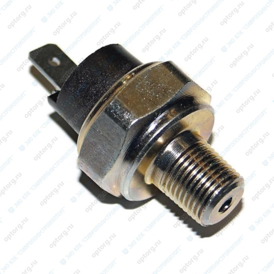 6012.3829-03 (ДАДМ-03)  ДАТЧИК АВАРИЙНОГО ДАВЛЕНИЯ МАСЛА МТЗ (под штырь)