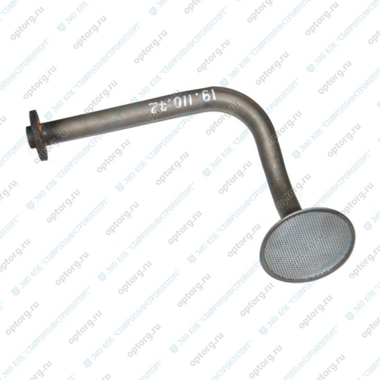 5340.1011398 Труба всасывающая маслозаборника (Евро-4) ЯМЗ-5342,-5344