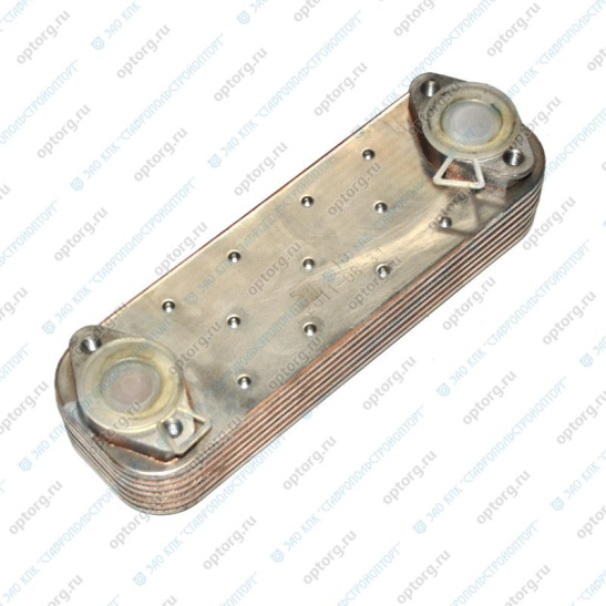 5340.1013650-02 Элемент теплопередающий (теплообменник, Евро-4) ЯМЗ-534