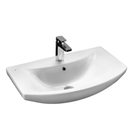 Умывальник "БАЛТИКА 70" мебельный с отв. (г. Чебоксары)