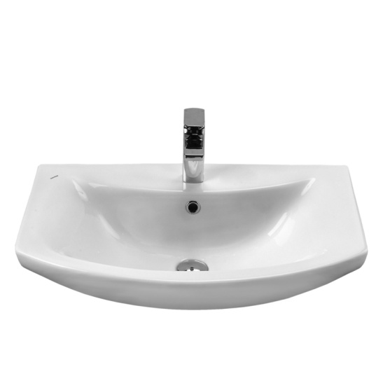 Умывальник "БАЛТИКА 70" мебельный с отв. (г. Чебоксары)