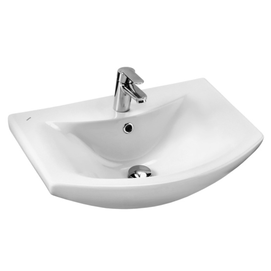 Умывальник "БАЛТИКА 60" мебельный с отв. (Чебоксары)