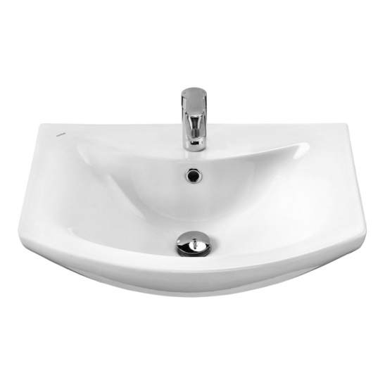 Умывальник "БАЛТИКА 60" мебельный с отв. (Чебоксары)