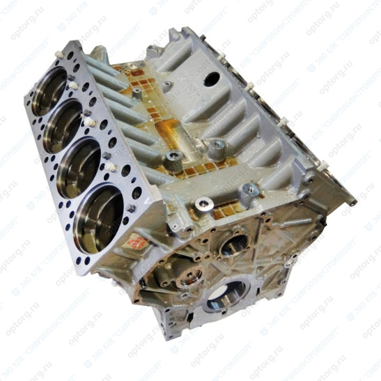 740.70-1002010 БЛОК ЦИЛИНДРОВ Евро3 ПАО КАМАЗ