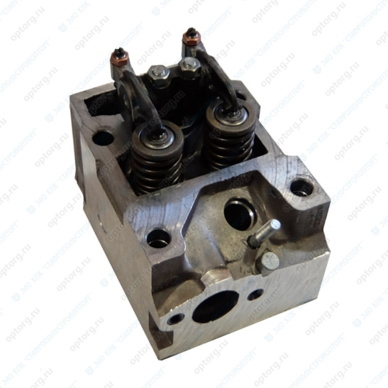 740.30-1003010 ГОЛОВКА БЛОКА ЦИЛИНДРОВ Евро В СБ. (РемДизель)