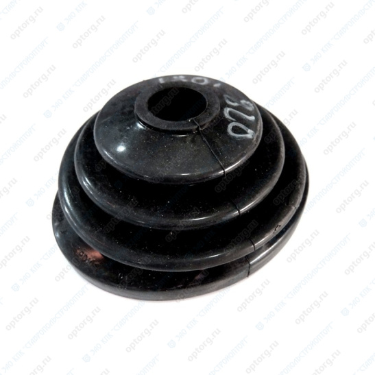 2123-1804098 ПЫЛЬНИК РЫЧАГОВ РАЗДАТОЧНОЙ КОРОБКИ (БРТ) 2123 верх