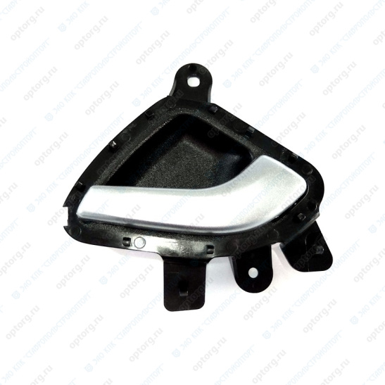 84501004472 РУЧКА ДВЕРИ зад Granta FL(Гранта ФЛ) внутр прав (хром) (ОАО "АВТОВАЗ")