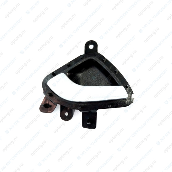 84501004473 РУЧКА ДВЕРИ зад Granta FL (Гранта ФЛ) внутр лев (хром) (ОАО "АВТОВАЗ")