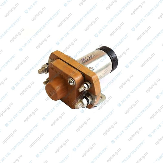 КТ-125 КОНТАКТОР 12 В. 50 А. "СОАТЭ"