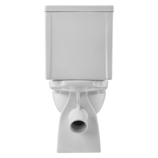 Унитаз-компакт Santek Нео Лайт, 1WH302409, косой выпуск, двухрежимная  арматура OLIVEIRA, нижний  подвод, сиденье с микролифтом