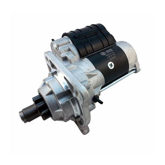 4992135 АЕ_ (М93R3026SE, 4992132) СТАРТЕР КАМАЗ с двиг. Cummins Камминз 4ISBe, 6ISBe 24 В. 4,5 кВт. 10 зуб. (редукторный) "АВТОЭЛЕКТРИКА"