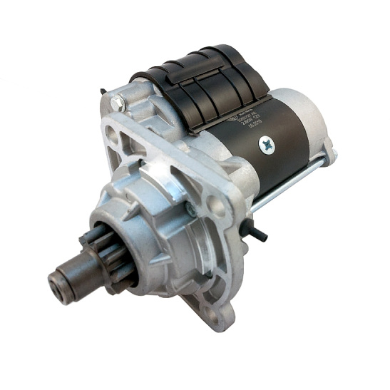 5263797 АЕ (5263797, M100R2008SE) СТАРТЕР ВАЛДАЙ с двиг. ISF 3,8 Cummins (Камминз) (редукторный) 12 В. 4 кВт. 10 зуб. "АВТОЭЛЕКТРИКА"