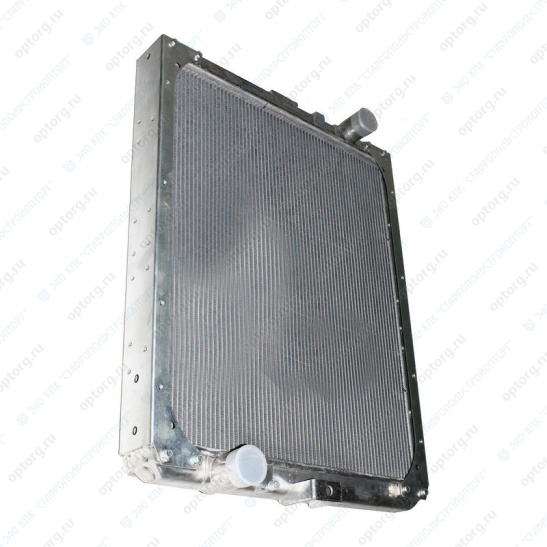 65115А-1301010-01 РАДИАТОР водяной (ШААЗ) КАМАЗ 6426,65111,65115,6540,53605 дв.820.60-260; 740.55-30;Cummins 6ISBt285 алюминиевый