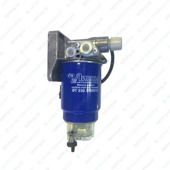 ФТ 035.1105010 Фильтр грубой очистки топлива (Ливны) ( PreLine 270)