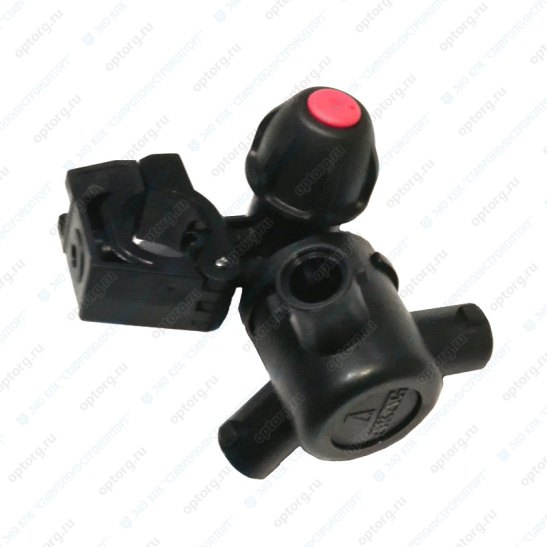 406425А7  Отсечное устройство 3-х позиционное D.25 F10 (ARAG)