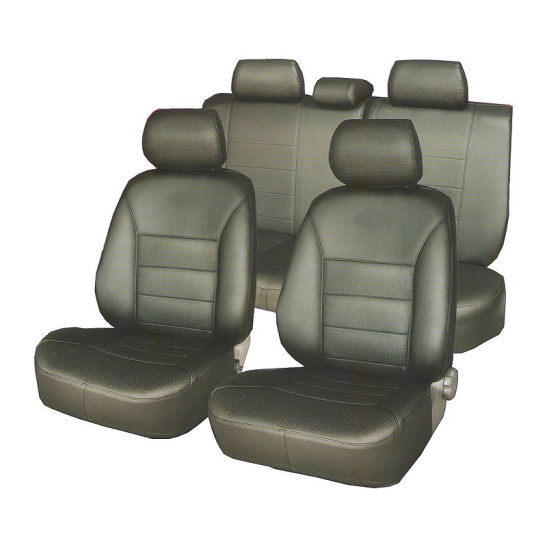 АВТОЧЕХЛЫ CHEVROLET NIVA/2014-16г/ШЕВИ НИВА/NIVA TRAVEL/2020-/'ЭКОКОЖА-РОМБ/Seintex/88897/