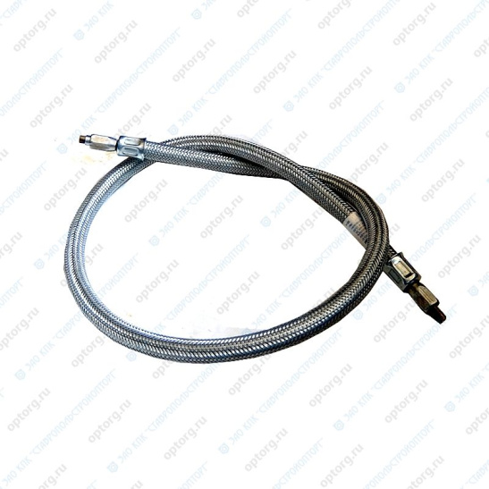 4310-3125050-20 ШЛАНГ ГИБКИЙ L=1000мм, D=20мм (гайка М10/гайка М10) (г.Зеленодольск "Полюс -Альфа")