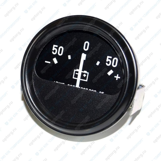 АП-111Б (АП-171) УКАЗАТЕЛЬ ТОКА 50 А ГАЗ,УРАЛ "Автоприбор"
