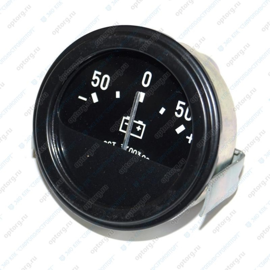 АП-111 УКАЗАТЕЛЬ ТОКА  50 А ГАЗ, УРАЛ, ПАЗ "Автоприбор"