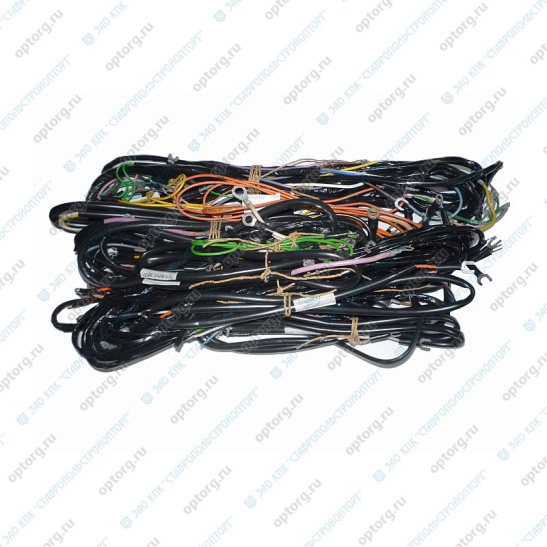 ГАЗ 53-12 КОМПЛЕКТ ПРОВОДКИ БЕЗ СИЛОВЫХ (аккумуляторных) ПРОВОДОВ