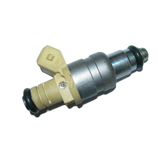 *2111-1132010 ФОРСУНКА БЕНЗИНОВАЯ желтая 1,5л. 8кл.