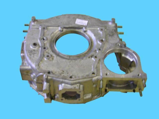 41-01c3-11 Картер маховика А-41 (ДТ-75)