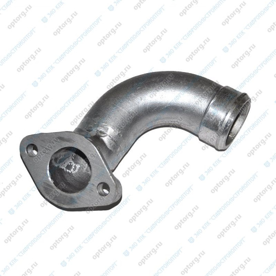 7601.1013724 (238Б-1013724) Патрубок подводящий теплообменника