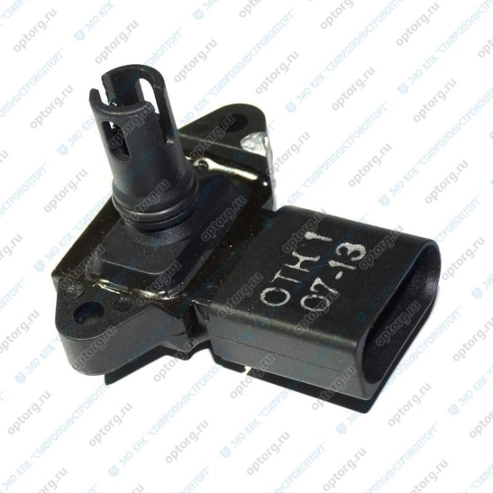 744.3829 ДАТЧИК АБСОЛЮТНОГО ДАВЛЕНИЯ С ДАТЧИКОМ ТЕМПЕРАТУРЫ ГАЗ, УАЗ с двиг. УМЗ-4216 Е-3 "АвтоТрейд"