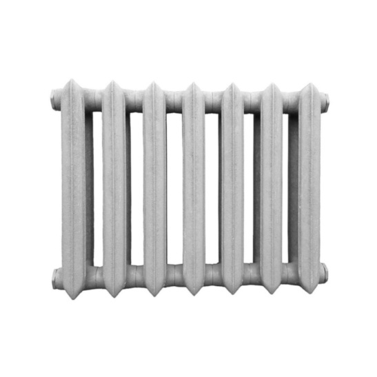 Радиатор отопительный чугунный ЛЛМЗ МС-140-М4-500/100, 7 секц., Украина