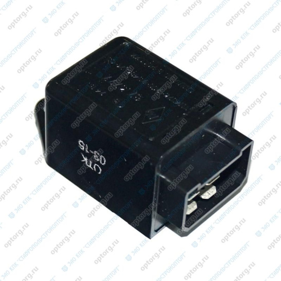 87.3777 РЕЛЕ ПОВОРОТА И АВАРИЙНОЙ СИГНАЛИЗАЦИИ ГАЗ-3309 24 В.