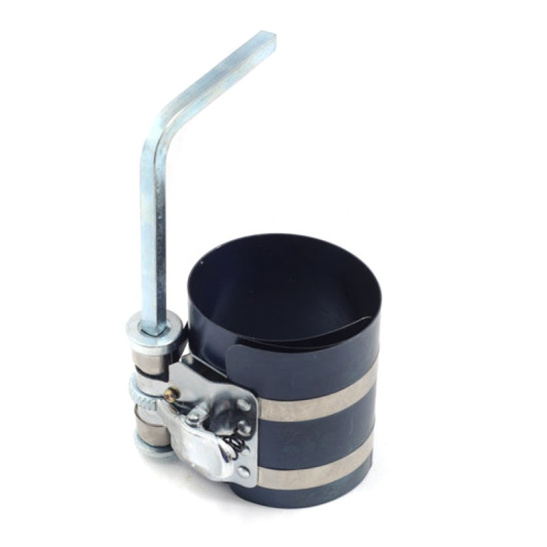 Оправка (обжимка) поршневых колец  53-125 мм., высота 75 мм. ("Сервис КЛЮЧ") 77750