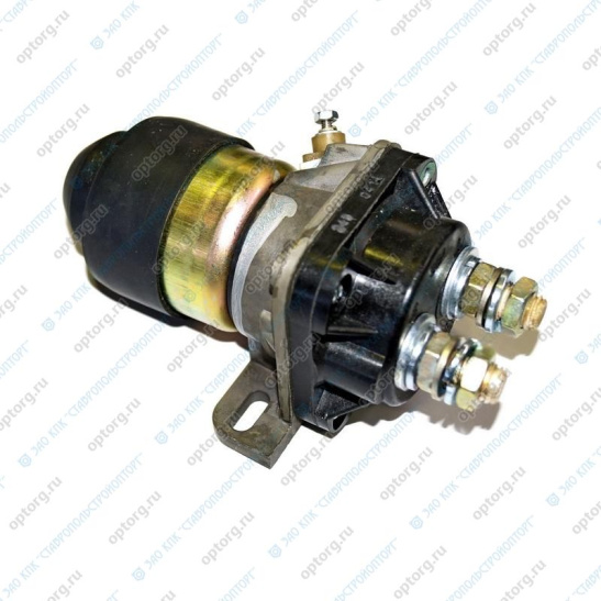 ВМ-1212.3737-02 ВЫКЛЮЧАТЕЛЬ МАССЫ ДИСТАНЦИОННЫЙ (ВК860Б) МАЗ 24 В (2-х конт.)