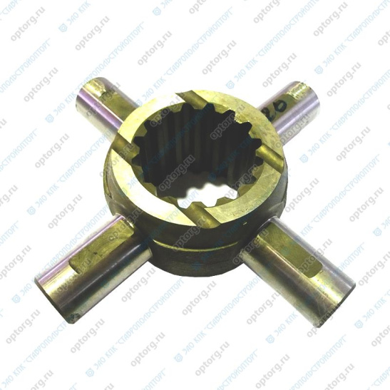 6520-2506060 КРЕСТОВИНА МОД ГОЛАЯ ПАО КАМАЗ