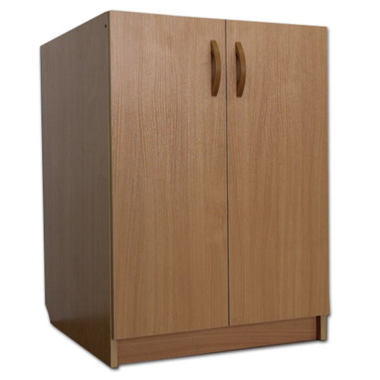 Подстолье под мойку 800*600*800мм бук (SANTREK Home)