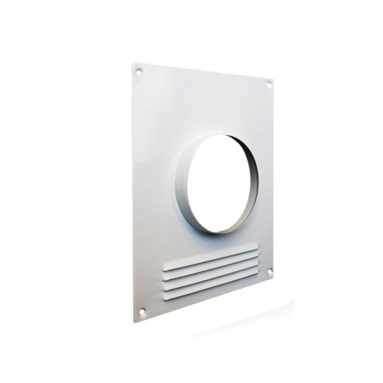 110ПТМР Площадка торцевая метал с решеткой 205*240 D=110