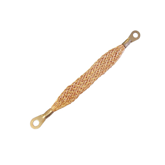 5320-3724100 ПРОВОД  МАССЫ (кабина-рама, 25 см., косичка, 16 кв. мм.) КАМАЗ-5320,53212,5410,54112,5511,55102