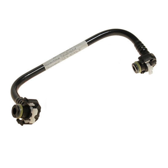 740.70-1022826-11 ТРУБКА ТОПЛИВНАЯ ПОДВОДЯЩАЯ (быстросъемная) КЛАПАНА СВЕЧИ ФАКЕЛЬНОЙ