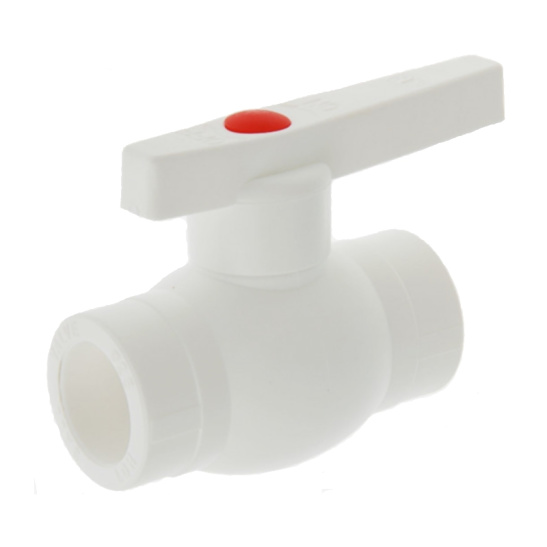 Кран шаровой PP-R D=50 мм, Valfex
