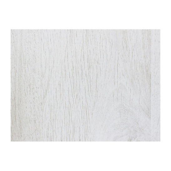 Панель МДФ стеновая 2600х239 мм, ясень белый, эконом, Олимпия