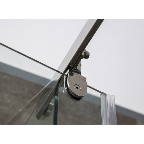 Душевое ограждение 1200x900x2000 мм, Alex Baitler AB214-120, прямоугольное Китай