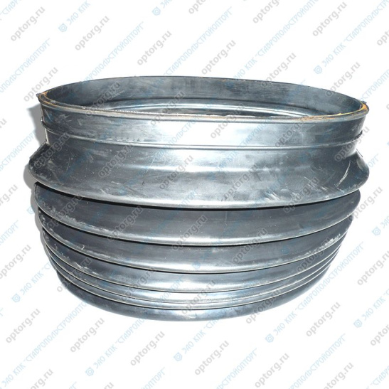 5460-1109250 п УПЛОТНИТЕЛЬ ФИЛЬТРА ВОЗДУШНОГО Евро (гофра) (УралРезина, г.Челябинск)