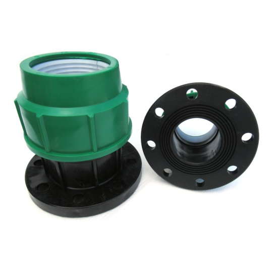 Фланцевое соединение компрессионное 90x3′′, SAB S.p.A., Италия