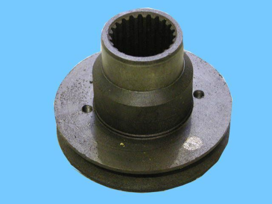 41-0406-01 ШКИВ КОЛЕНВАЛА А-41, А-01