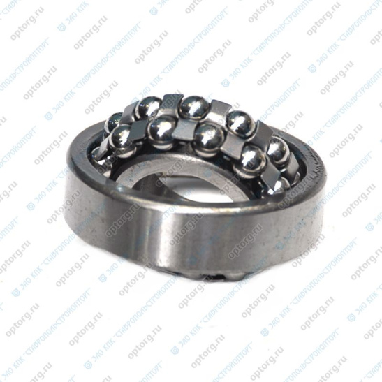 Подшипник 1606 (2306) CRAFT 30x72x27 мм 