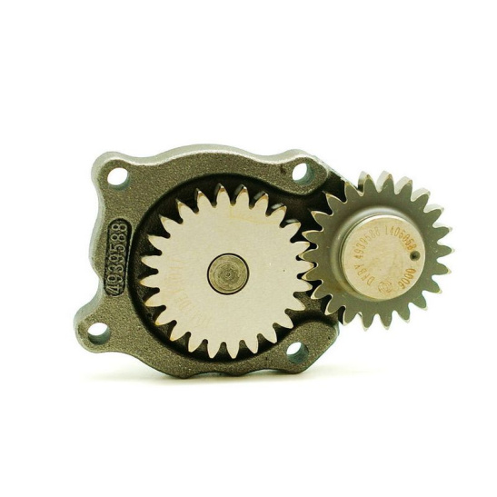 Насос масляный (4939588) дв. Камминз 6ISBe, 6ISDe (оригинал "Cummins Inc.") (5291050, 4897481, 3971544, 3976089)